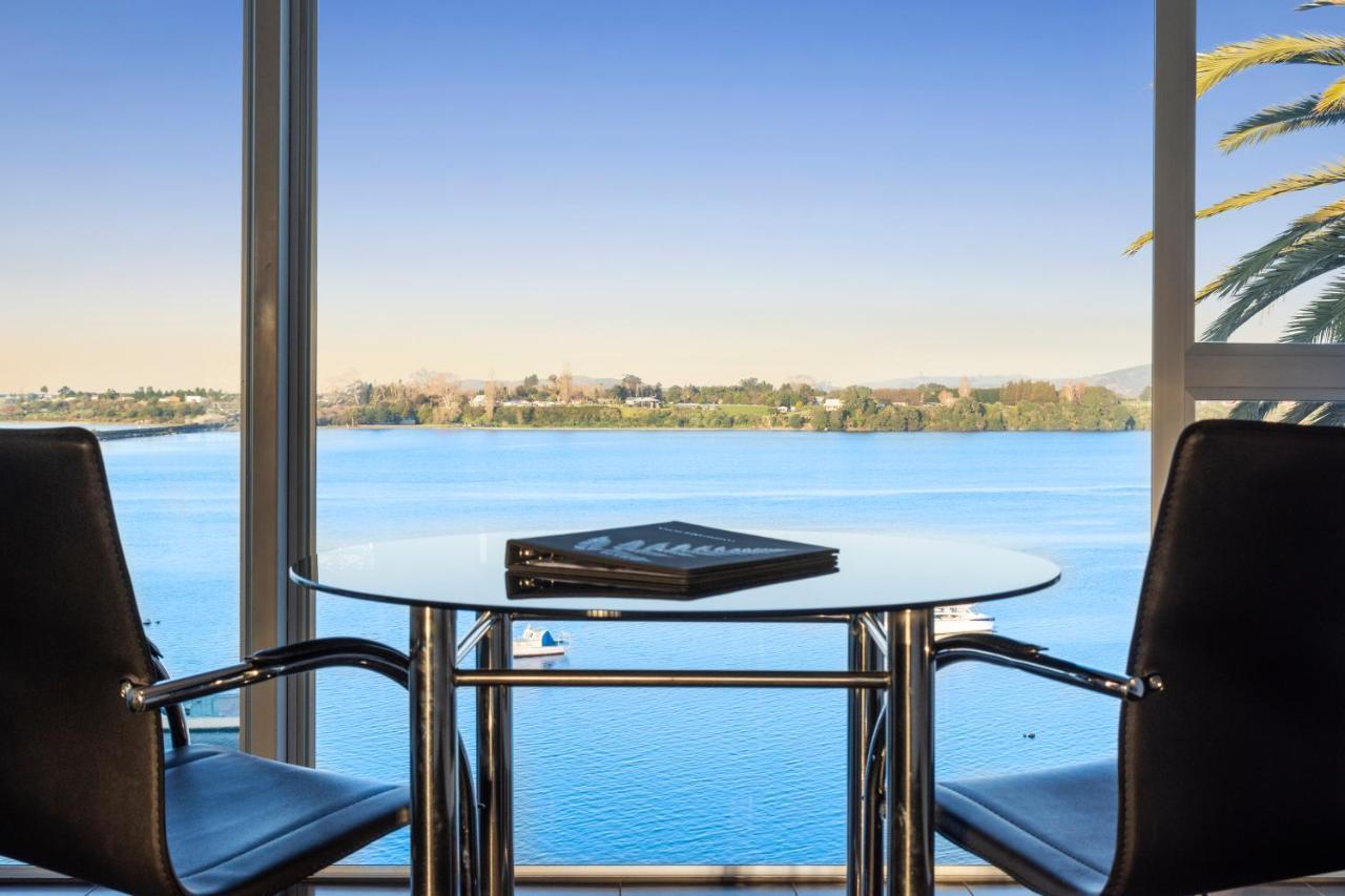 Мотель The Tauranga On The Waterfront Экстерьер фото